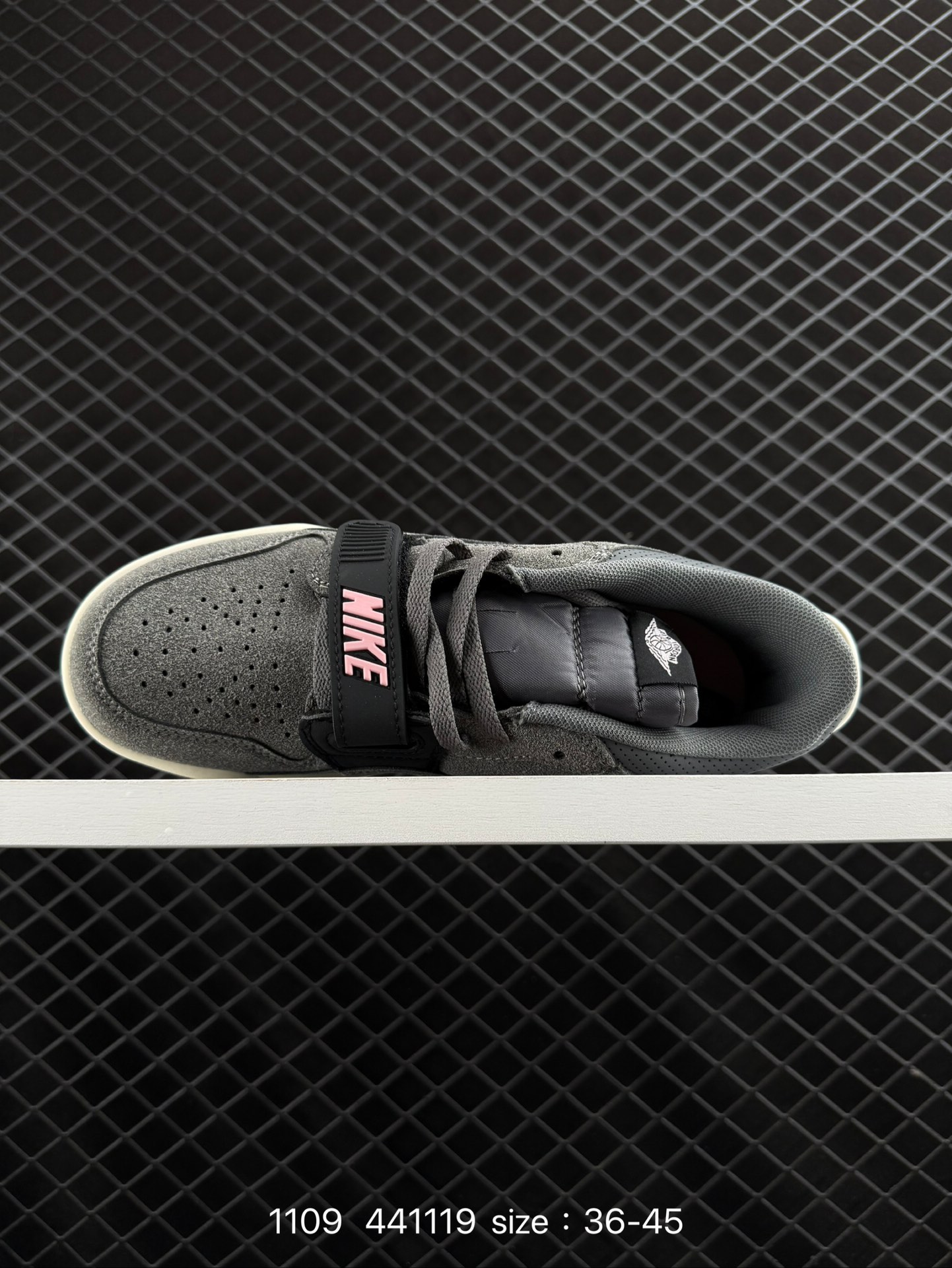 Nike AJ312 Air Jordan  Legacy 312 NRG“Pure white”